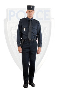 agent de police